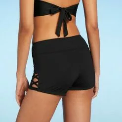 Women's X-Side Sport Swim Shorts - Kona Solâ„¢ Black