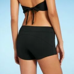 Women's Swim Boyshorts - Kona Sol™ Blue