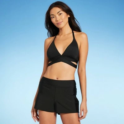 Women's Swim Shorts with Tummy Control - Kona Sol™ Navy 4 Women's Swim Shorts with Tummy Control - Kona Sol™ Navy - Image 2