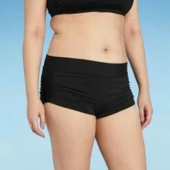 Women's Swim Shorts - Kona Sol™ Black 15 Women's Swim Shorts - Kona Sol™ Black -Swimsuits Popular Store unnamed file 9261