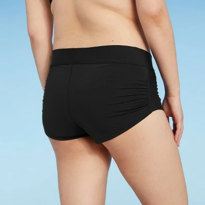 Women's Swim Shorts - Kona Sol™ Black 6 Women's Swim Shorts - Kona Sol™ Black - Image 4