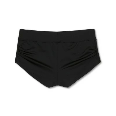 Women's Swim Shorts - Kona Sol™ Black 8 Women's Swim Shorts - Kona Sol™ Black - Image 6