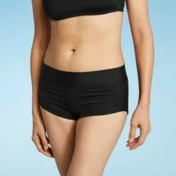 Women's Swim Shorts - Kona Sol™ Black 22 Women's Swim Shorts - Kona Sol™ Black -Swimsuits Popular Store unnamed file 9268