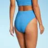 Juniors' Ribbed High Leg High Waist Bikini Bottom - Xhilaration™ Olive Green -Swimsuits Popular Store unnamed file 927