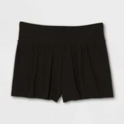 Women's Sport Swim Shorts - Aqua Green® Black -Swimsuits Popular Store unnamed file 9283