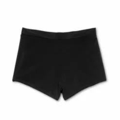 Women's Retro Short Bikini Bottom - Shade & Shore™ Black -Swimsuits Popular Store unnamed file 9298