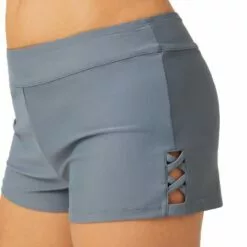 Free Country Women's Side Strap Boy Short