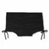 Isabel Maternity By Ingrid & Isabel Maternity Side-Tie Swim Shorts - Isabel Maternity by Ingrid & Isabel™ Black S -Swimsuits Popular Store unnamed file 9334