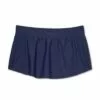 Isabel Maternity By Ingrid & Isabel Maternity Side Slit Skirted Swim Bottom - Isabel Maternity by Ingrid & Isabel™ Navy Blue M -Swimsuits Popular Store unnamed file 9344