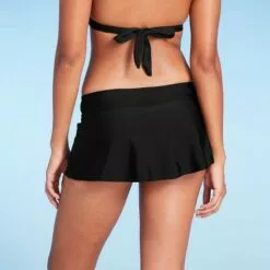 Women's Swim Skirtini - Kona Sol™ Black