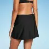 Women's Wrap Swim Skirt - Kona Sol™ Black 2 Women's Wrap Swim Skirt - Kona Sol™ Black -Swimsuits Popular Store unnamed file 9356
