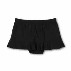 Women's Ruffle Swim Skirt - Aqua Green® Black 20 Women's Ruffle Swim Skirt - Aqua Green® Black -Swimsuits Popular Store unnamed file 9371