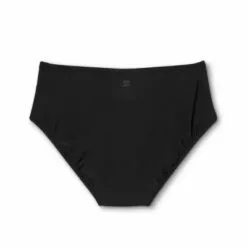 Women's High Waist Bikini Bottom - All in Motion™ Black -Swimsuits Popular Store unnamed file 938