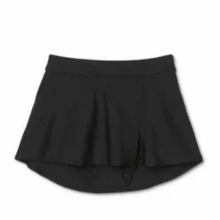 Women's Swim Skirt with Tummy Control - Kona Sol™ Navy -Swimsuits Popular Store unnamed file 9385