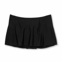 Women's Plus Size Swim Skirtini - Kona Sol™ Black 12 Women's Plus Size Swim Skirtini - Kona Sol™ Black -Swimsuits Popular Store unnamed file 9389