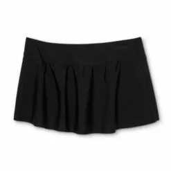 Women's Plus Size Swim Skirtini - Kona Sol™ Black 13 Women's Plus Size Swim Skirtini - Kona Sol™ Black -Swimsuits Popular Store unnamed file 9390