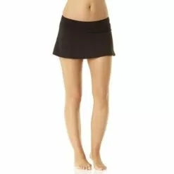 Anne Cole - Classic Skirt Swim Bottom -Swimsuits Popular Store unnamed file 9418