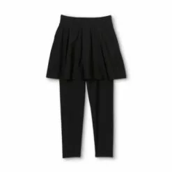 Women's High Waist Swim Skirt with Leggings - Kona Sol™ Black 17 Women's High Waist Swim Skirt with Leggings - Kona Sol™ Black -Swimsuits Popular Store unnamed file 9431