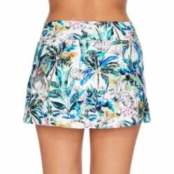 Sunsets Women's Into The Wild Summer Lovin' Skirted Bikini Bottom - 41B-INTWI