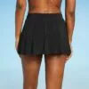 Women's Built-in Briefs Skirt - Aqua Green® Black -Swimsuits Popular Store unnamed file 9439