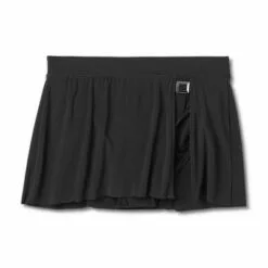 Women's Built-in Briefs Skirt - Aqua Green® Black -Swimsuits Popular Store unnamed file 9442