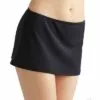 Sunsets Women's Black Kokomo Skirted Bikini Bottom - 36B-BLCK -Swimsuits Popular Store unnamed file 9449