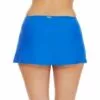 Sunsets Women's Electric Blue Kokomo Skirted Bikini Bottom - 36B-ELEBL -Swimsuits Popular Store unnamed file 9451