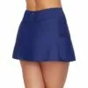 Sunsets Women's Indigo Sporty Skirted Bikini Bottom - 40B-INDIG 1 Sunsets Women's Indigo Sporty Skirted Bikini Bottom - 40B-INDIG -Swimsuits Popular Store unnamed file 9458