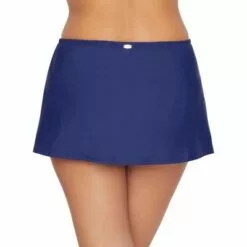 Sunsets Women's Indigo Kokomo Skirted Bikini Bottom - 36B-INDIG