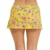 Sunsets Women's Golden Hour Sporty Skirted Bikini bottom - 40B-GOLHO -Swimsuits Popular Store unnamed file 9465