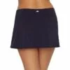 Sunsets Women's Black Sporty Skirted Bikini Bottom - 40B-BLCK 2 Sunsets Women's Black Sporty Skirted Bikini Bottom - 40B-BLCK -Swimsuits Popular Store unnamed file 9466