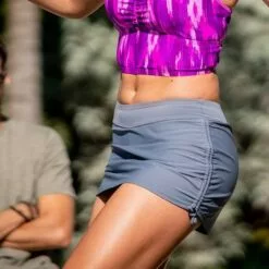 Free Country Women's Side Shirred Skirt -Swimsuits Popular Store unnamed file 9472