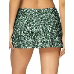 Sunsets Women's Catwalk Sporty Skirted Bikini Bottom - 40B-CATWA