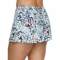 Sunsets Women's Kalahari Sporty Skirted Bikini Bottom - 40B-KALAH