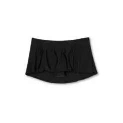 Maternity Swim Skirt - Isabel Maternity by Ingrid & Isabel™ Black L -Swimsuits Popular Store unnamed file 9499