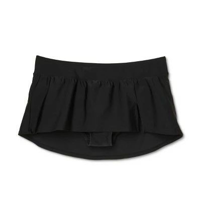 Maternity Swim Skirt - Isabel Maternity by Ingrid & Isabel™ Black XXL 5 Maternity Swim Skirt - Isabel Maternity by Ingrid & Isabel™ Black XXL - Image 3