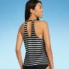 Women's Racerback High Neck Tankini Top - Kona Sol™ 2 Women's Racerback High Neck Tankini Top - Kona Sol™ -Swimsuits Popular Store unnamed file 9584