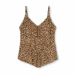 Women's Tiered Tankini Top - Aqua Green® Pink 10 Women's Tiered Tankini Top - Aqua Green® Pink -Swimsuits Popular Store unnamed file 9594