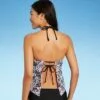 Women's High Neck Tankini Top - Kona Sol™ Multi -Swimsuits Popular Store unnamed file 9616