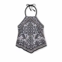 Women's High Neck Tankini Top - Kona Sol™ Multi 10 Women's High Neck Tankini Top - Kona Sol™ Multi -Swimsuits Popular Store unnamed file 9619