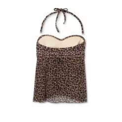 Women's Twist-Front Bandeau Flyaway Tankini Top - Kona Sol™ Multi Warm 11 Women's Twist-Front Bandeau Flyaway Tankini Top - Kona Sol™ Multi Warm -Swimsuits Popular Store unnamed file 9625