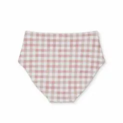 Women's High Leg High Waist Medium Coverage Bikini Bottom - Kona Sol™ Blush -Swimsuits Popular Store unnamed file 972